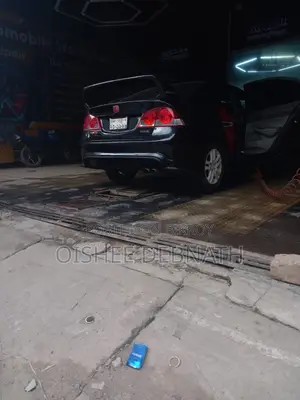 Honda Civic 2006 Black
