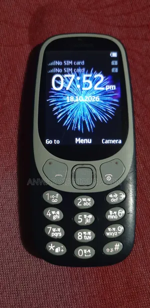 Nokia 3310 Purple