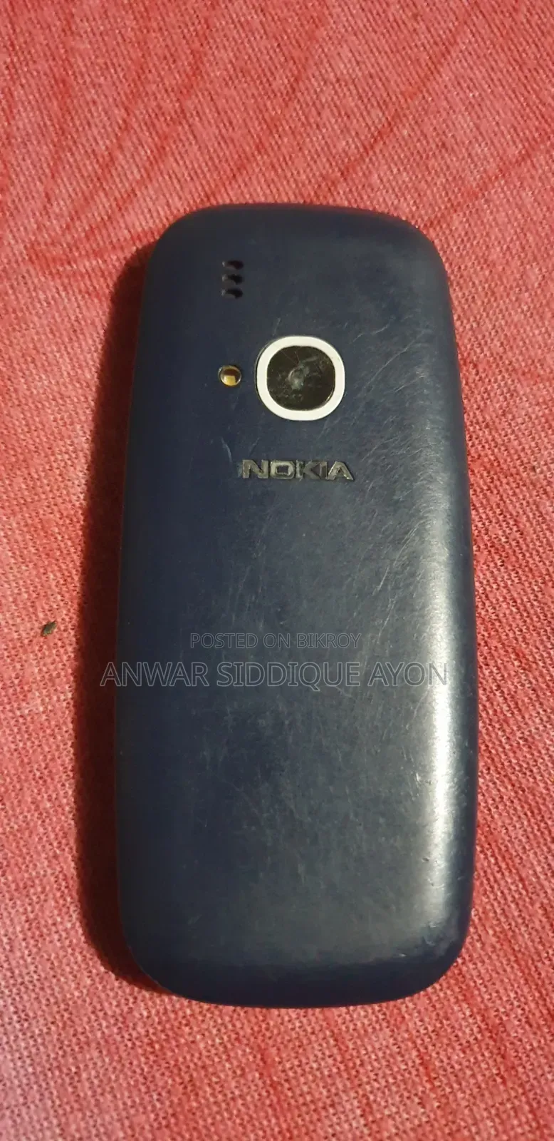 Nokia 3310 Purple