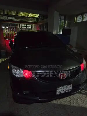 Honda Civic 2006 Black