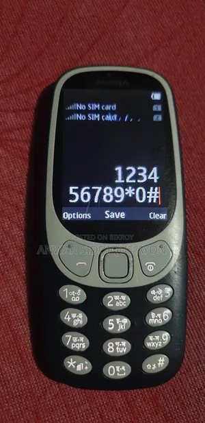 Nokia 3310 Purple