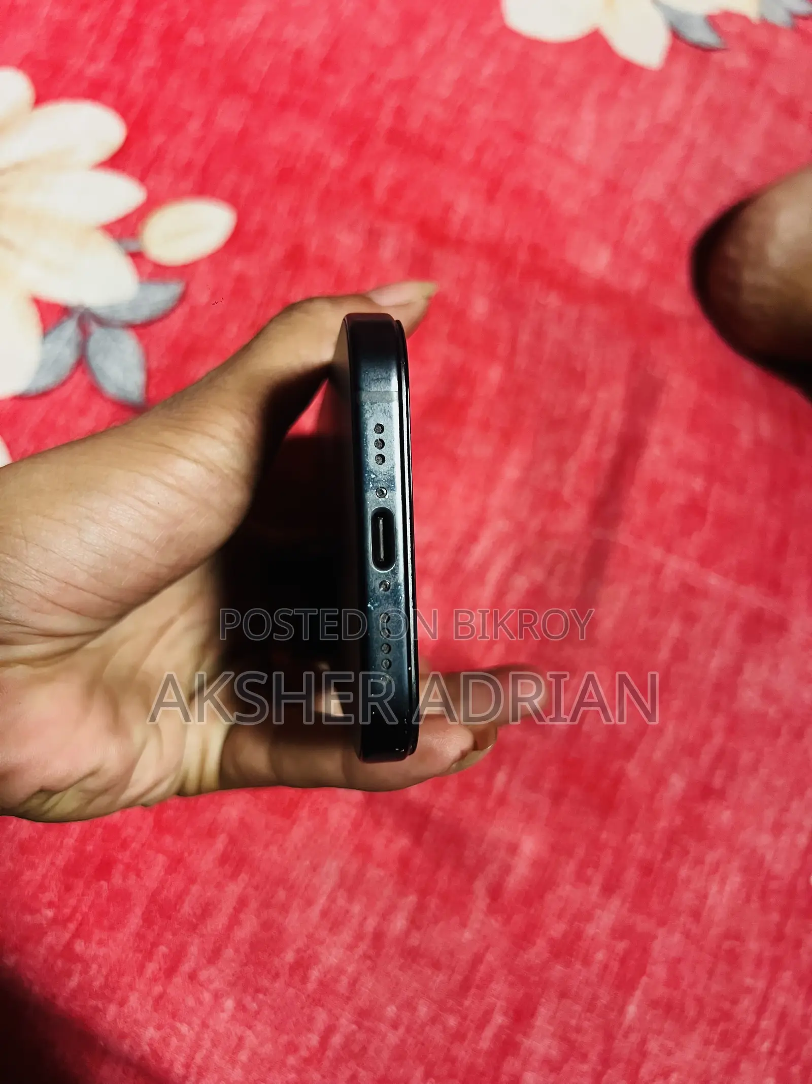 নতুন অ্যাপল আইফোন ১৫ ১২৮ জিবি ব্ল্যাক