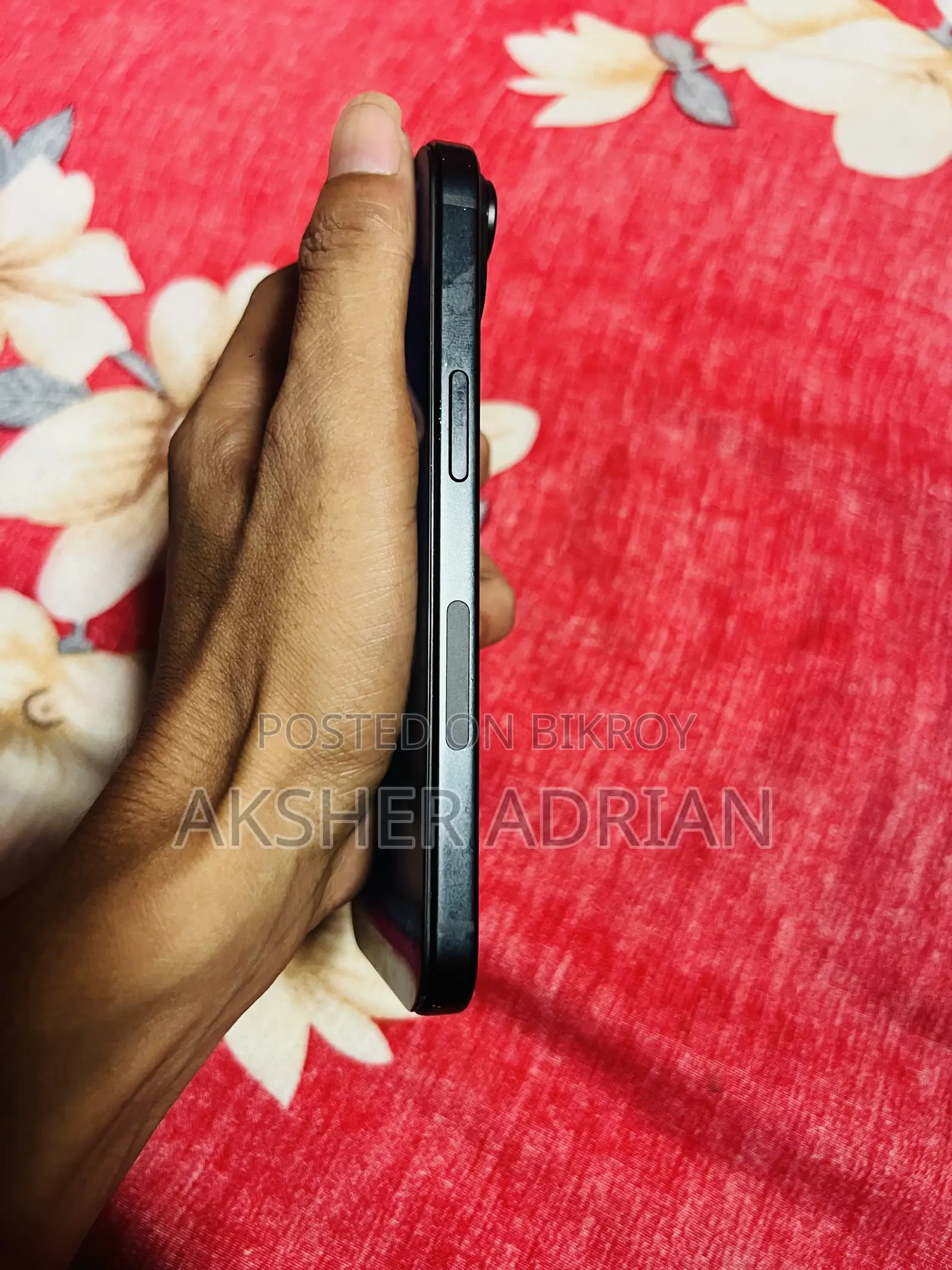 নতুন অ্যাপল আইফোন ১৫ ১২৮ জিবি ব্ল্যাক