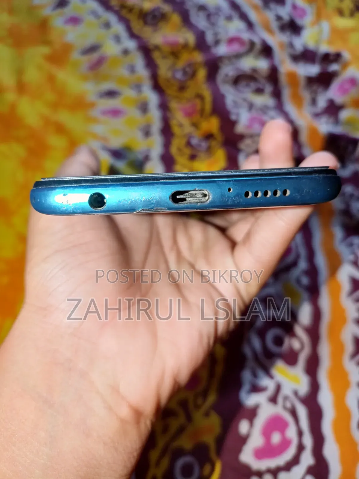Xiaomi Redmi Note 9 Pro 128 GB Blue