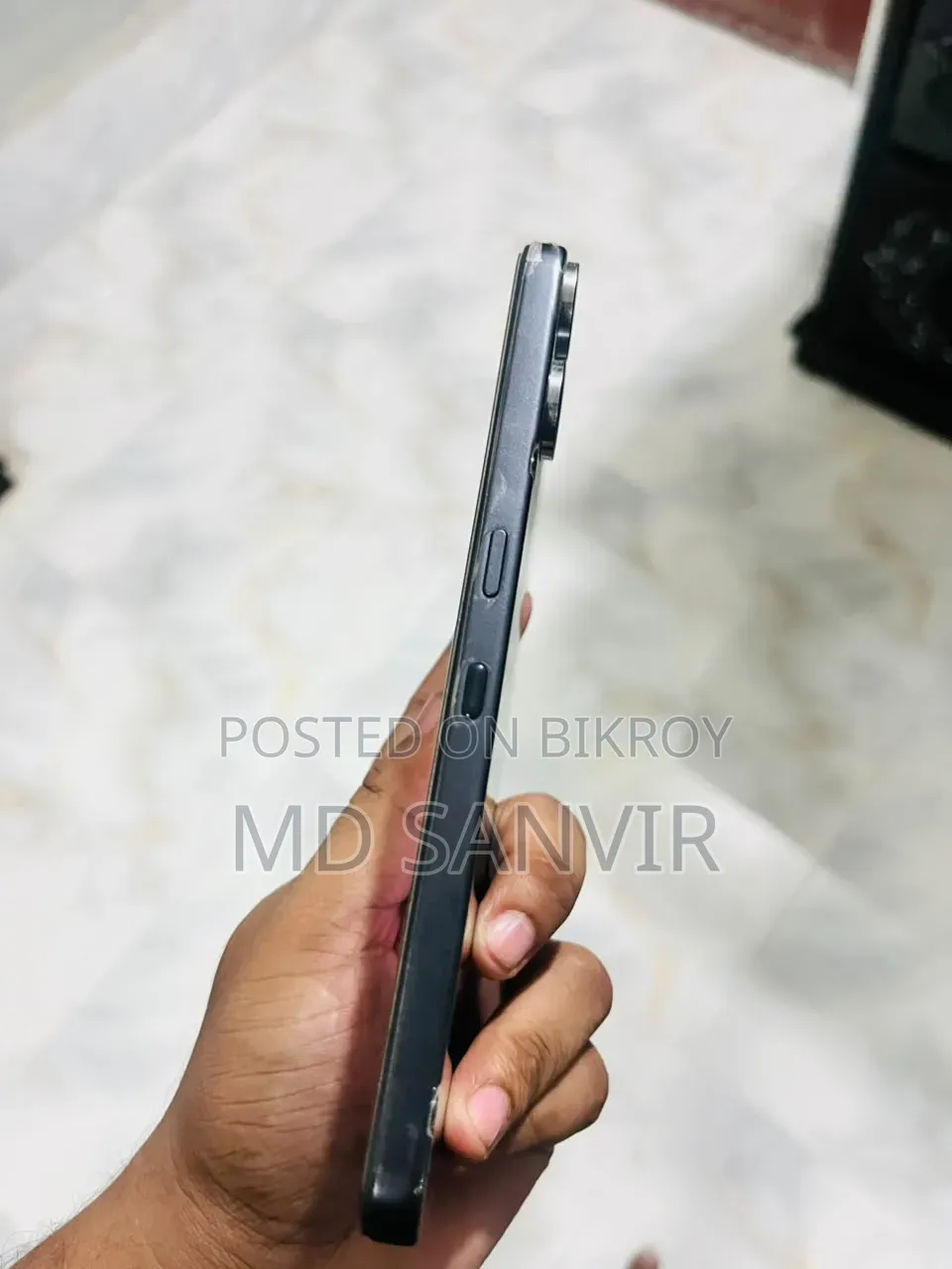 নাথিং ফোন সিএমএফ ফোন ২ প্রো ২৫৬ জিবি ব্ল্যাক