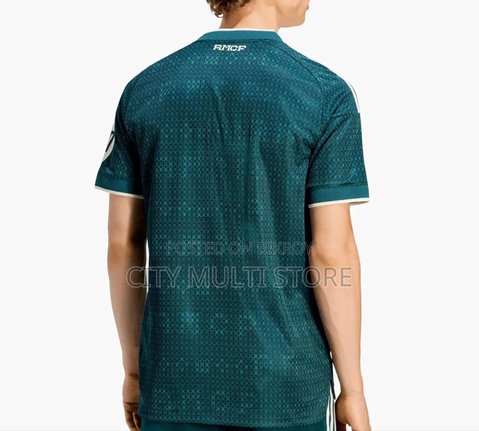 Real Madrid 26/27 Away Kit - L Size