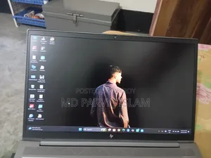 Laptop HP ZBook Firefly 15 G7 32GB Intel Core i7 SSD 512GB