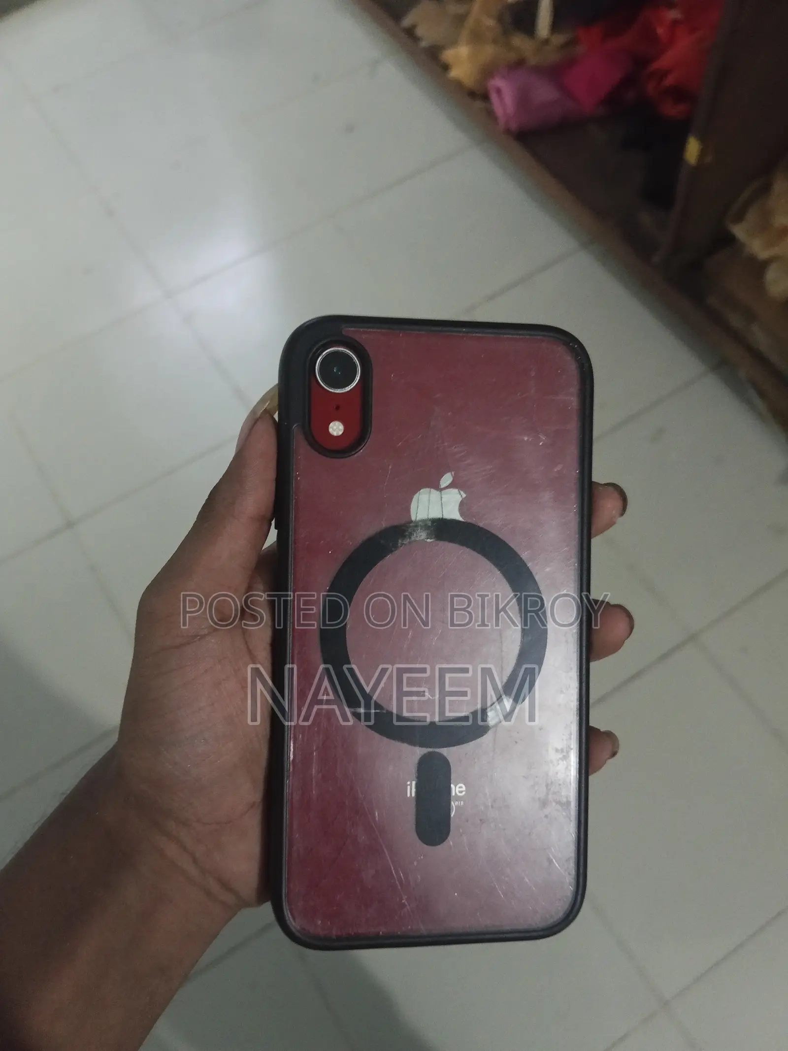 Apple iPhone XR 128 GB White