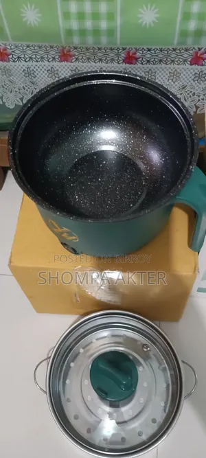 রাইস কুকার (ব্র্যান্ড নিউ)