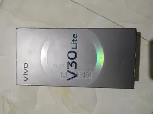 Vivo V30 Lite 256 GB Black