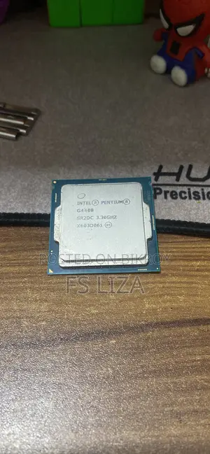 Intel Pentium G4400