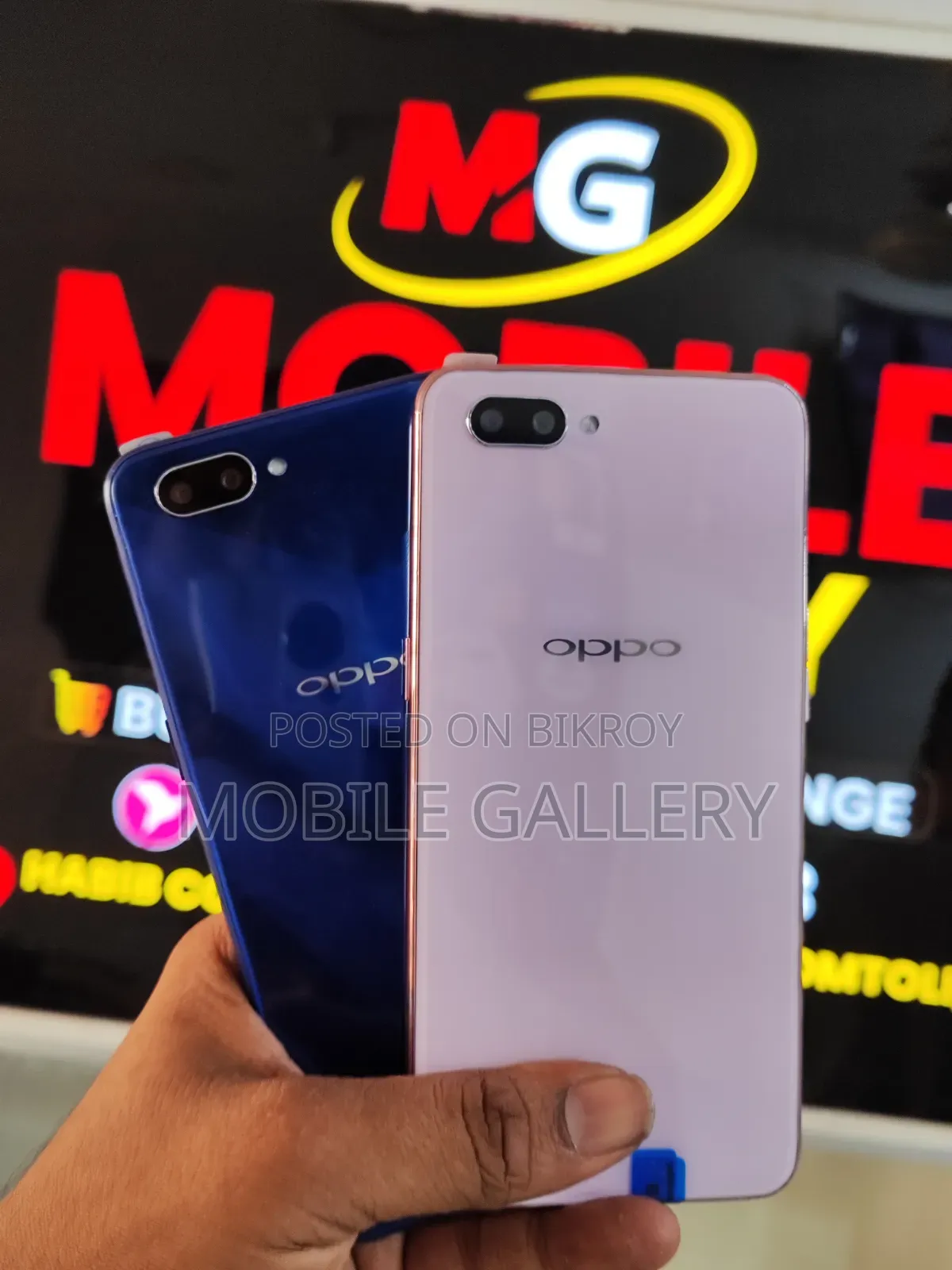 New Oppo A3s 256 GB