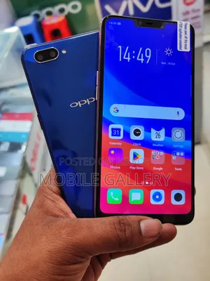 New Oppo A3s 256 GB