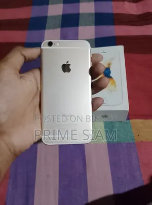 অ্যাপল আইফোন ৬এস ৬৪ জিবি সাদা