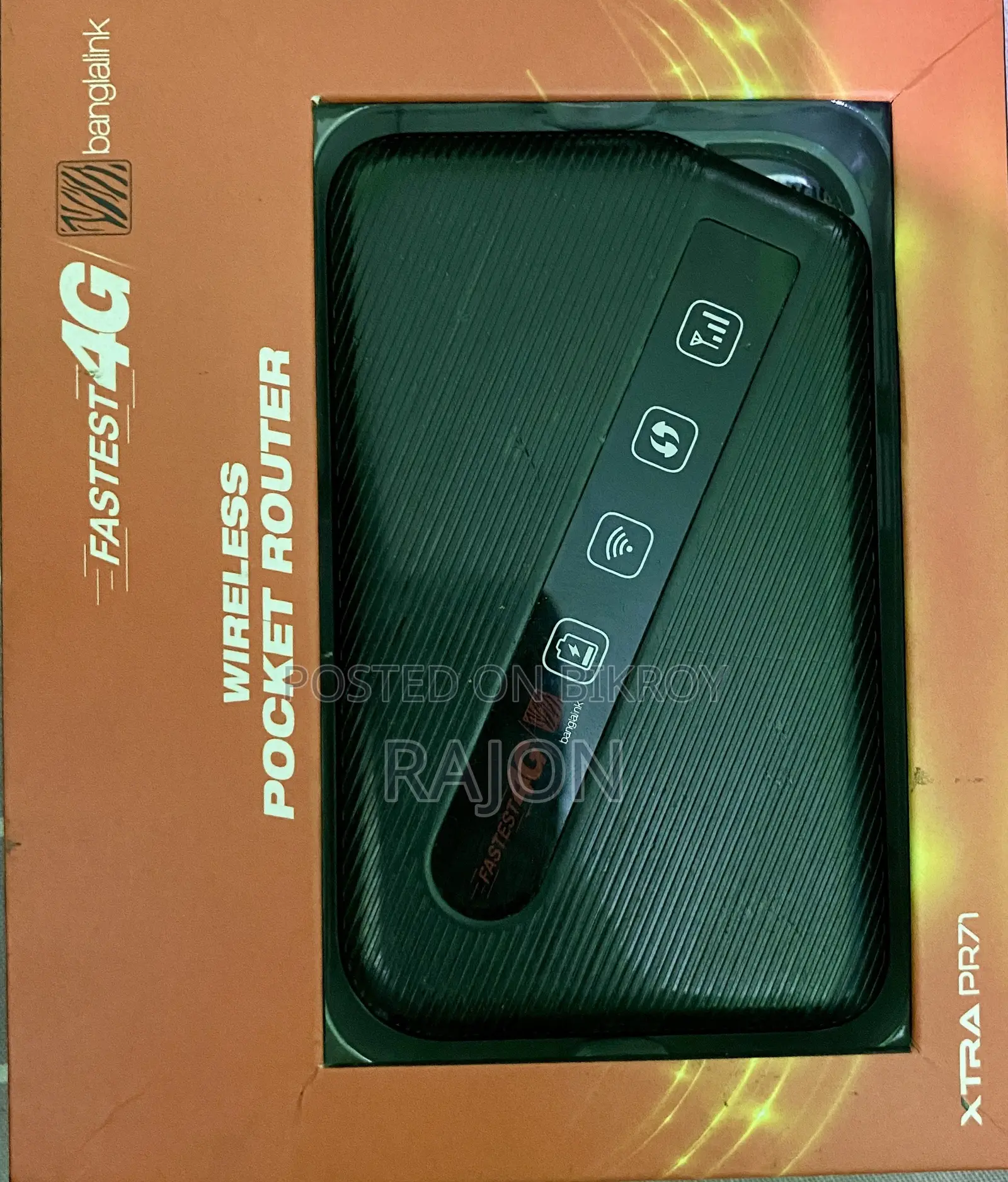 Banglalink Pocket Router