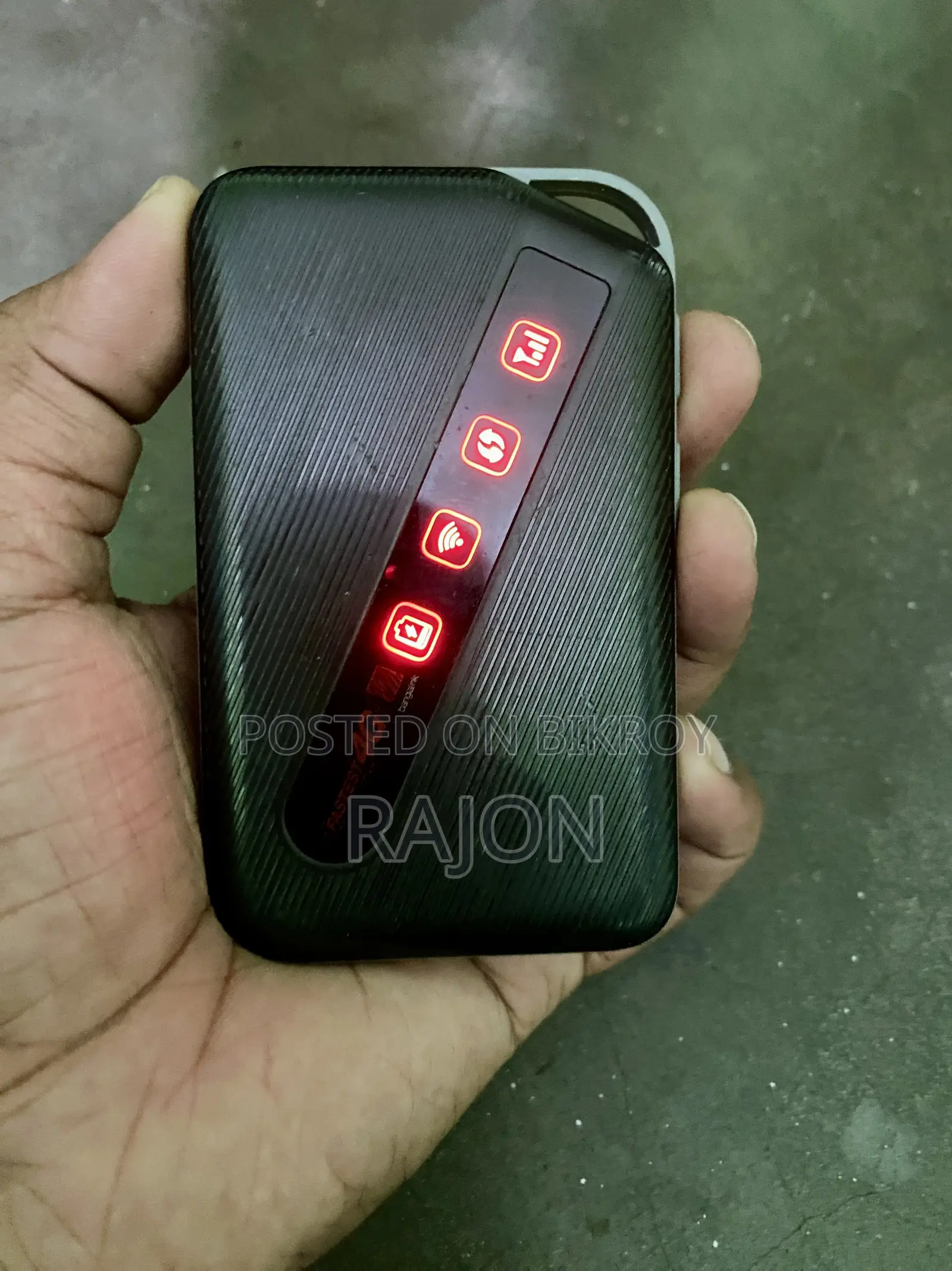 Banglalink Pocket Router
