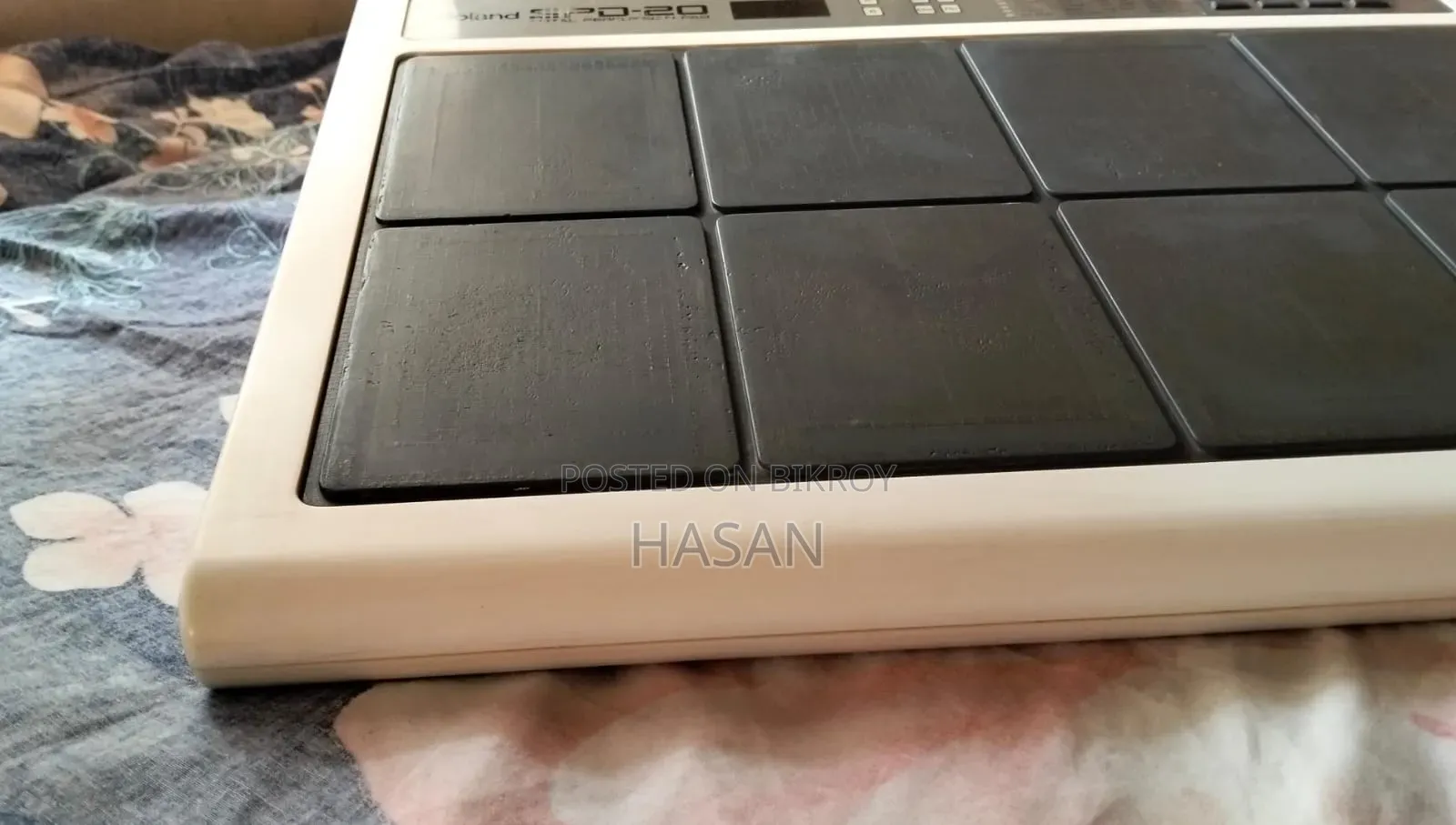 Roland SPD 20 Made in Japan