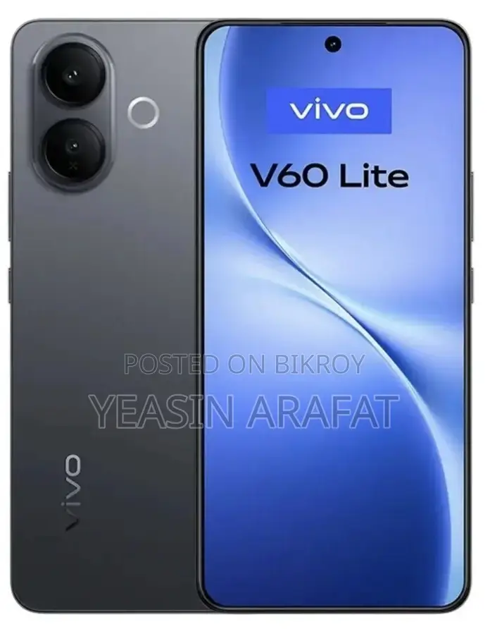 Vivo V60 Lite 256 GB