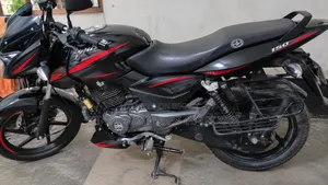 Bajaj Pulsar 150 2021 Black