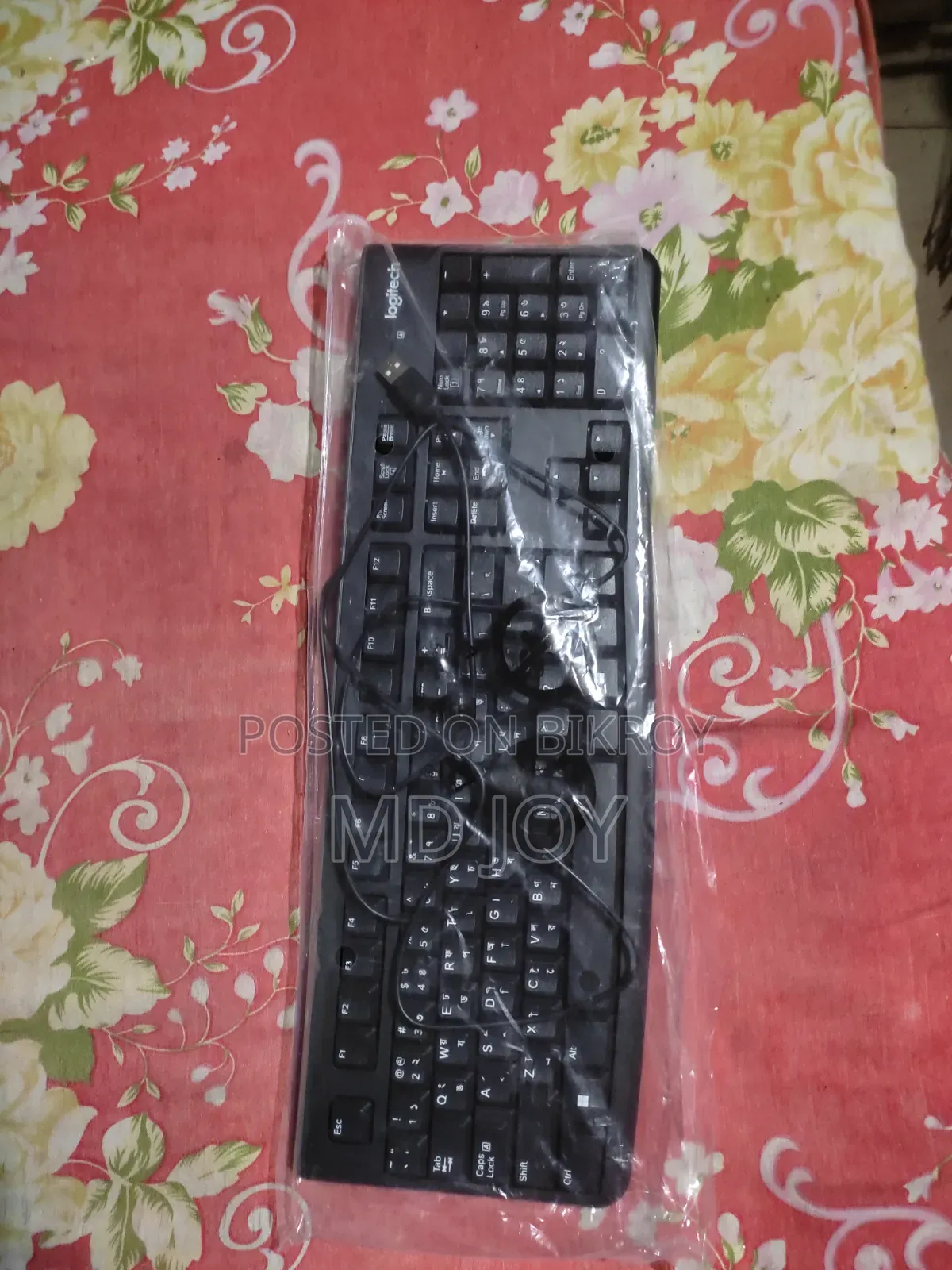 Monitor,keyboard and Mouse