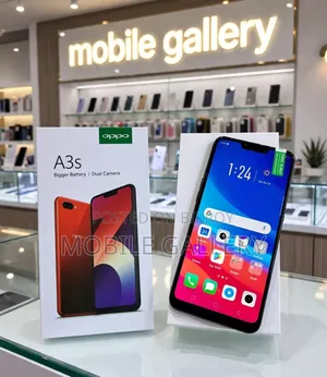 নতুন অপো এ৩এস ৬৪ জিবি