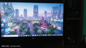 Desktop Computer HP 4GB Intel Core i5 HDD+SSD 1T