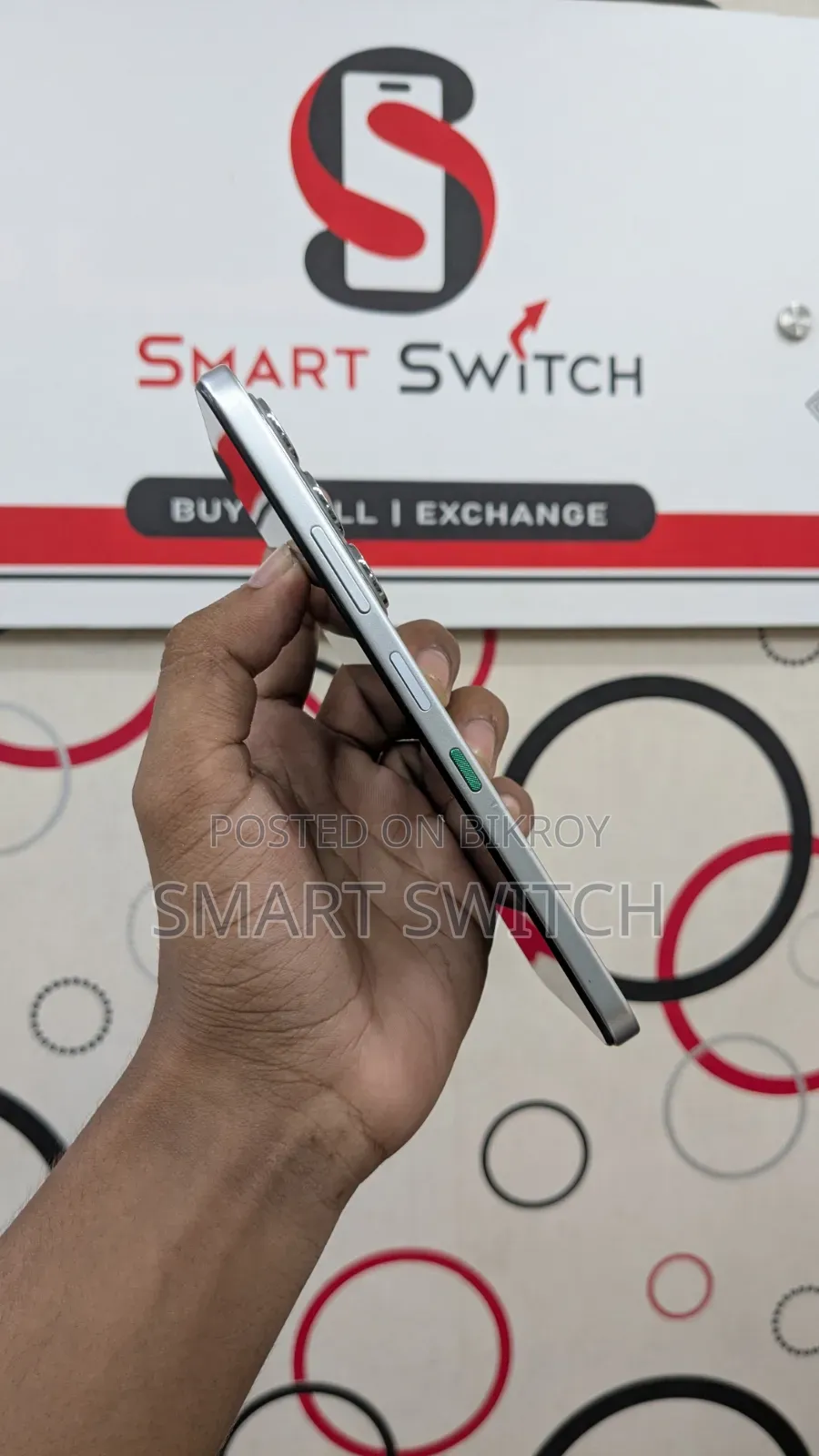 Infinix Hot 60i 128 GB Silver