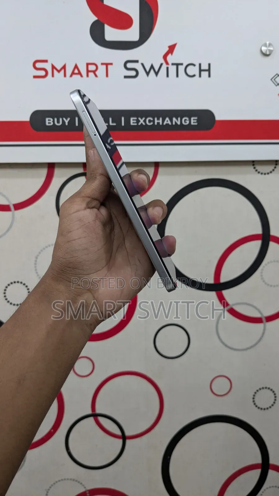 Infinix Hot 60i 128 GB Silver