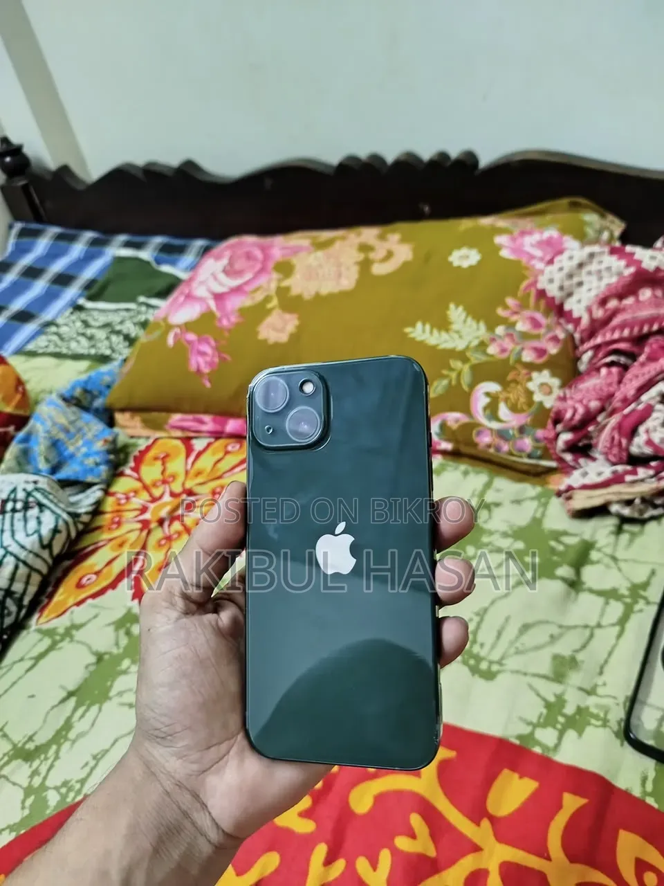 অ্যাপল আইফোন ১৩ ১২৮ জিবি গ্রিন