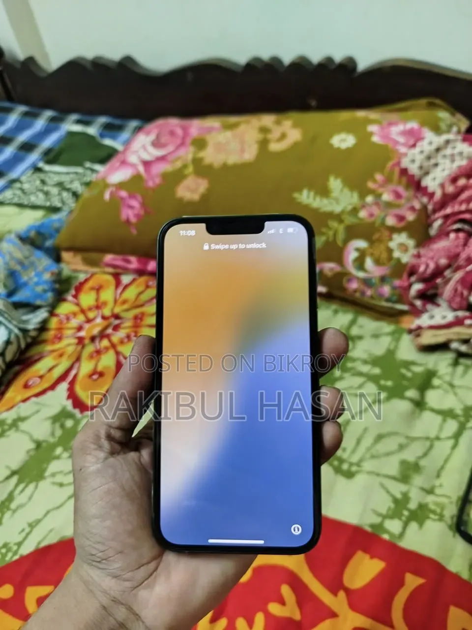 অ্যাপল আইফোন ১৩ ১২৮ জিবি গ্রিন