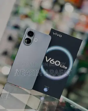 Vivo V60 Lite 256 GB