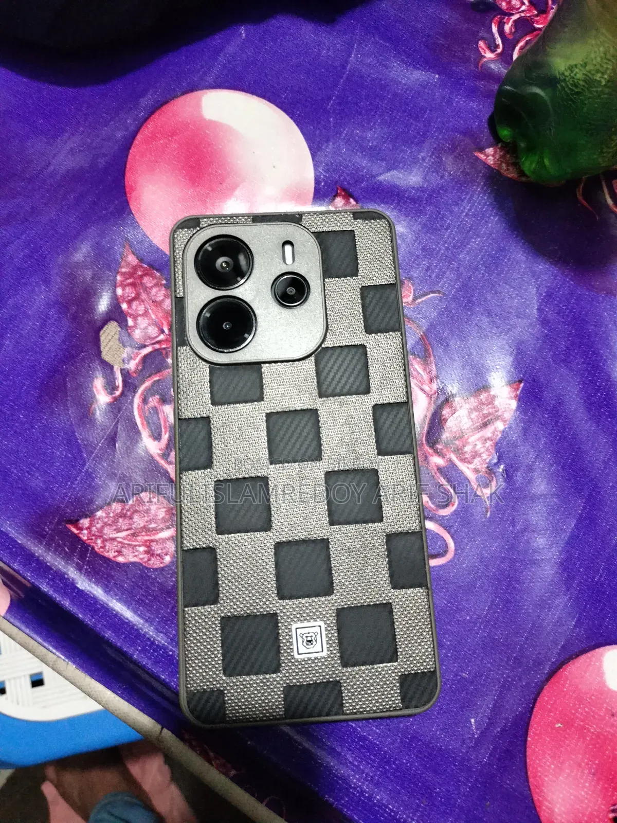 শাওমি রেডমি নোট ১৪ ৫জি ২৫৬ জিবি কালো