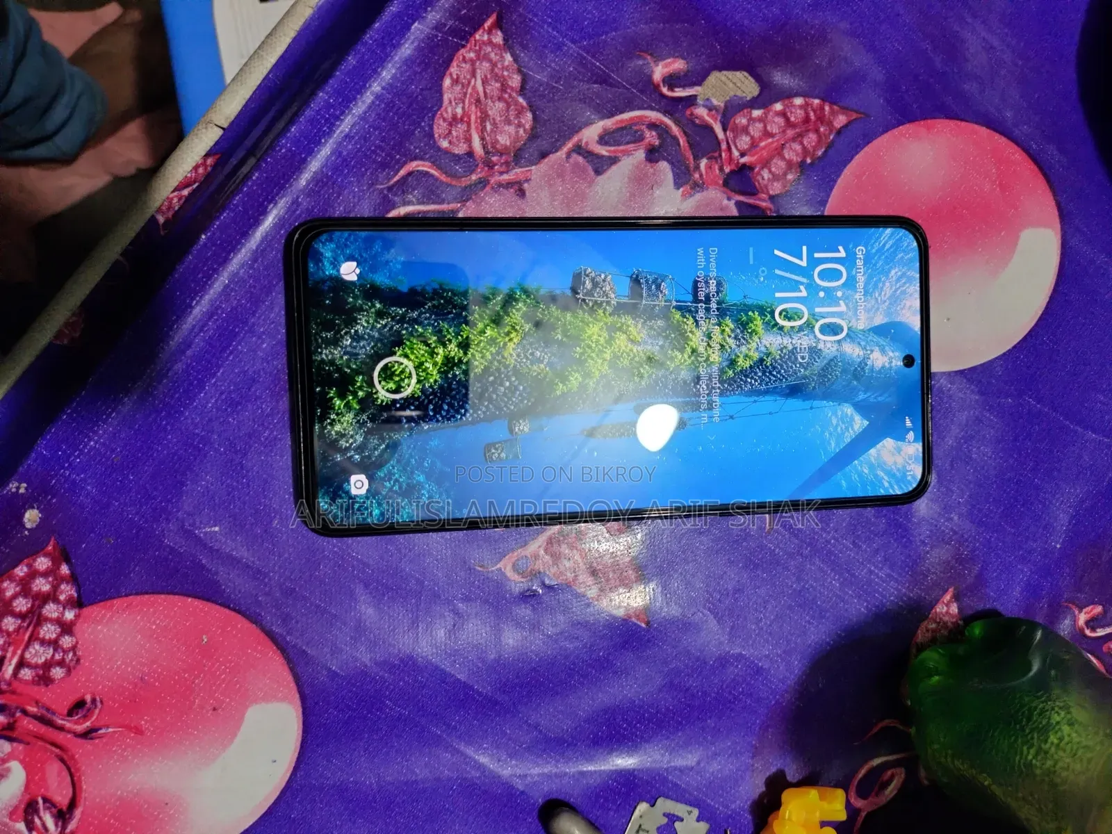 শাওমি রেডমি নোট ১৪ ৫জি ২৫৬ জিবি কালো