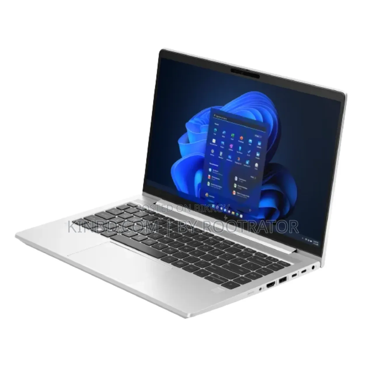 Laptop HP EliteBook 640 G9 8GB Intel Core i5 SSD 256GB