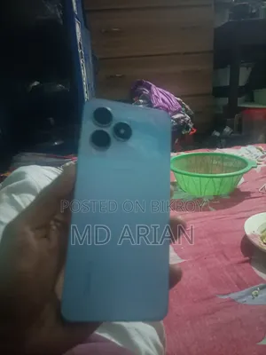 রিয়েলমি নোট ৫০ ৬৪ জিবি ব্লু