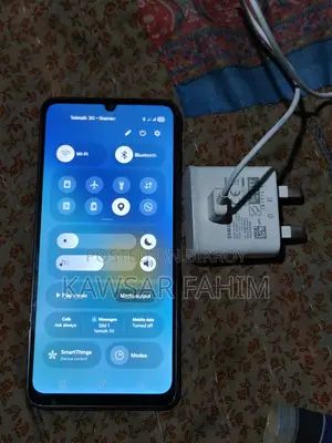 স্যামসাং গ্যালাক্সি এ০৫ ১২৮ জিবি ব্ল্যাক