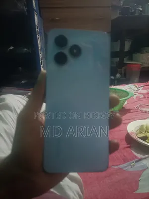 রিয়েলমি নোট ৫০ ৬৪ জিবি ব্লু