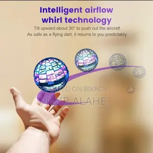 Flying Magic Ball