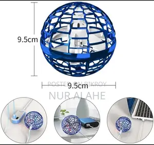 Flying Magic Ball