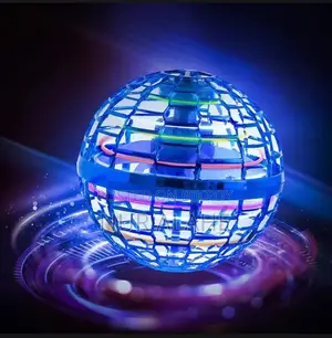 Flying Magic Ball