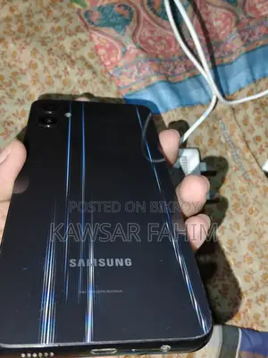 স্যামসাং গ্যালাক্সি এ০৫ ১২৮ জিবি ব্ল্যাক
