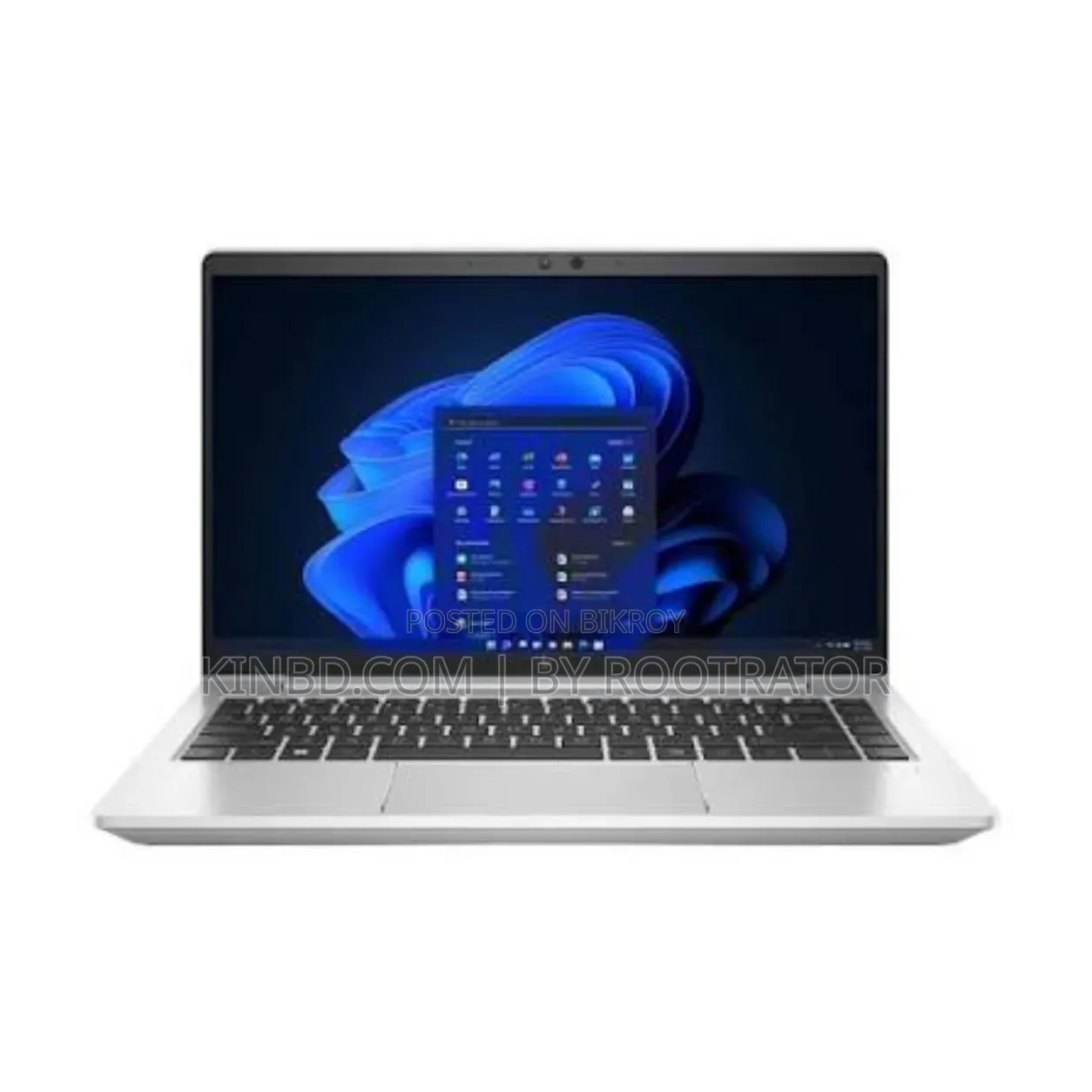 Laptop HP EliteBook 640 G9 8GB Intel Core i5 SSD 256GB