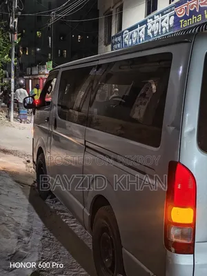 Toyota Alphard 2019 White