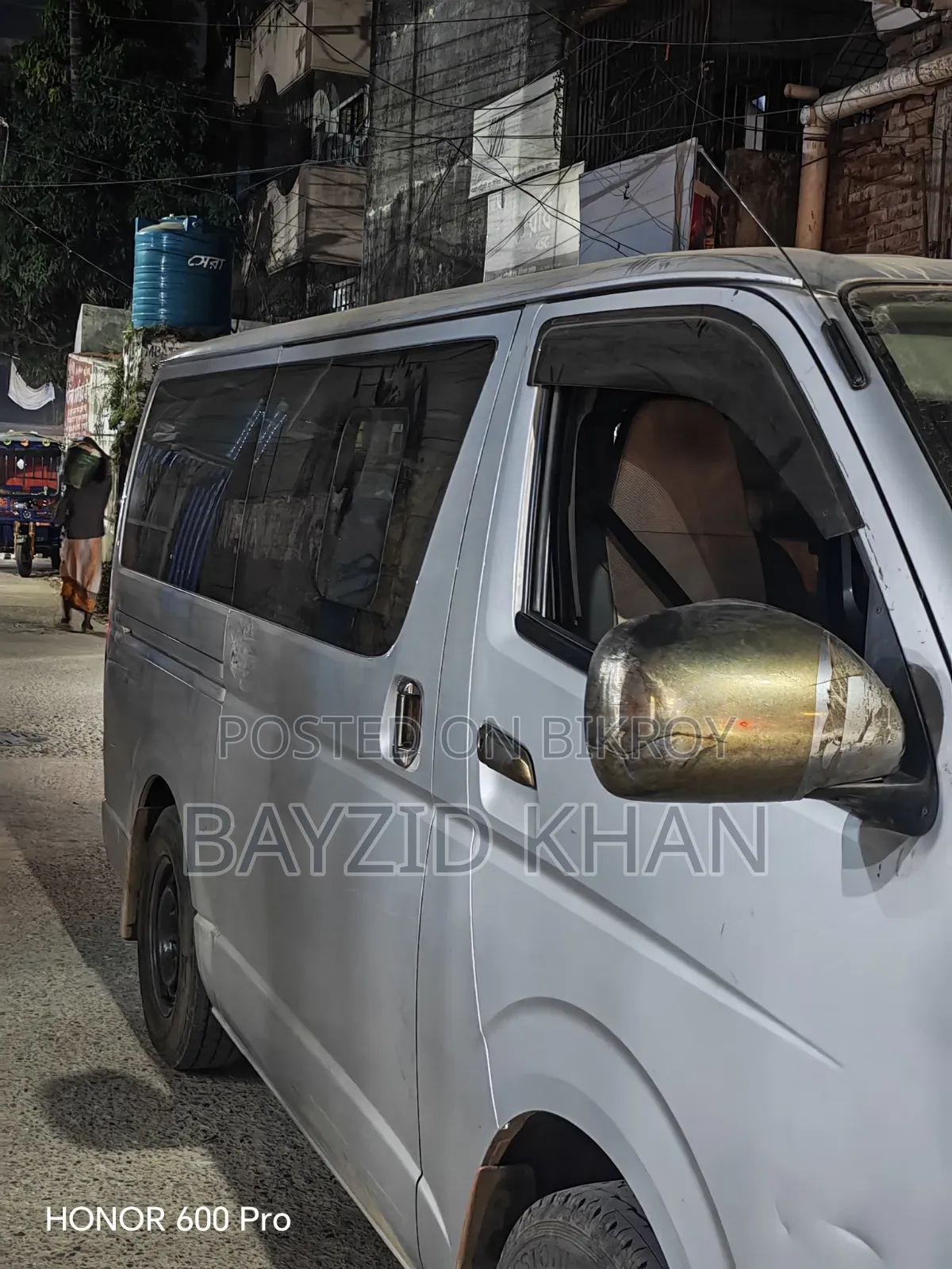 Toyota Alphard 2019 White