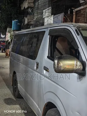 Toyota Alphard 2019 White