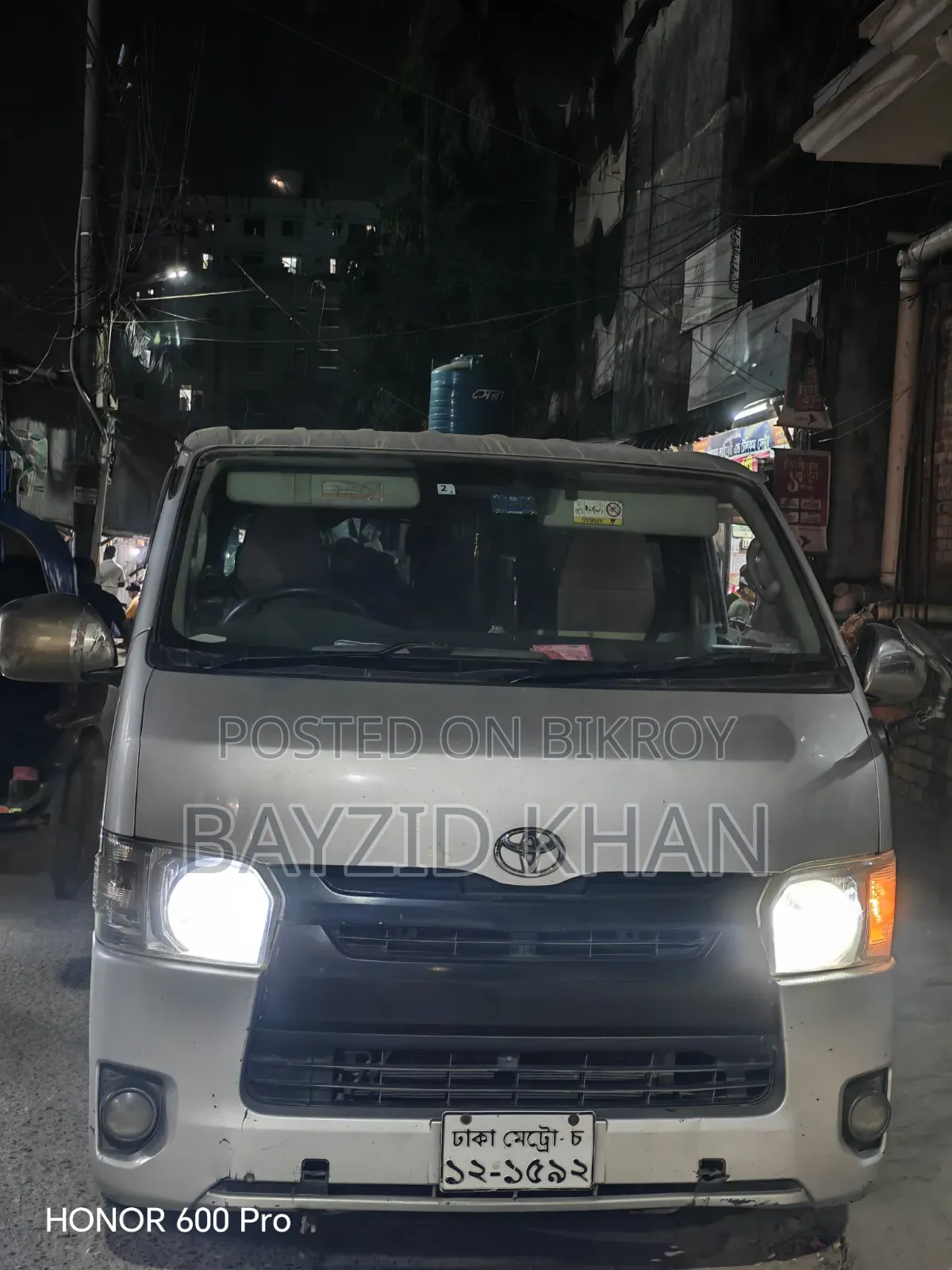 Toyota Alphard 2019 White