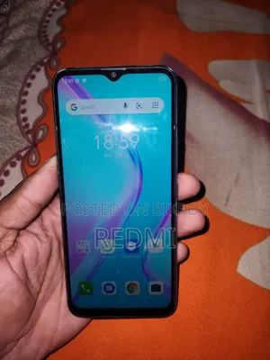 Itel Vision 1 Pro 32 GB Blue