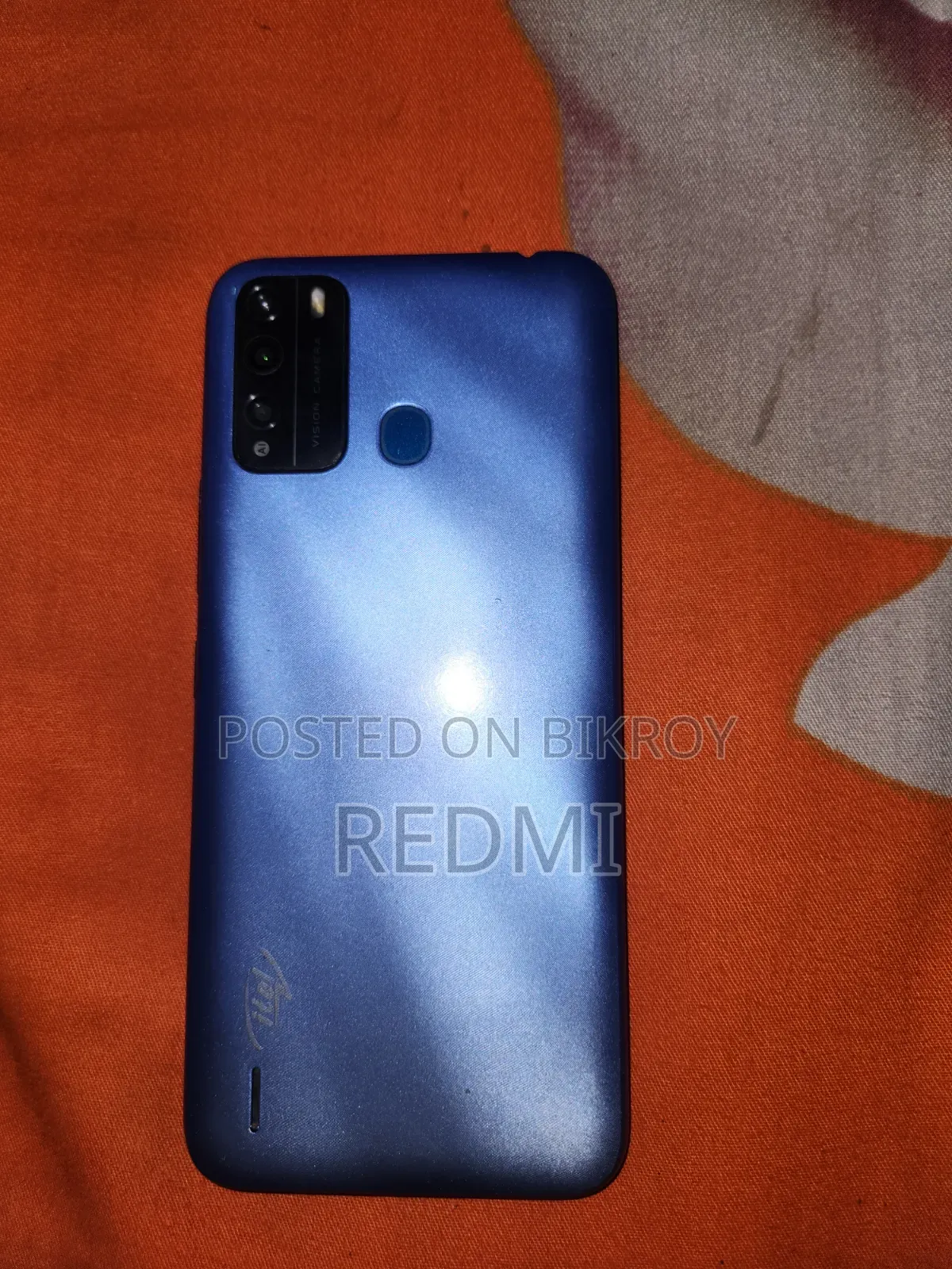 Itel Vision 1 Pro 32 GB Blue