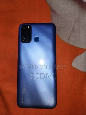 Itel Vision 1 Pro 32 GB Blue