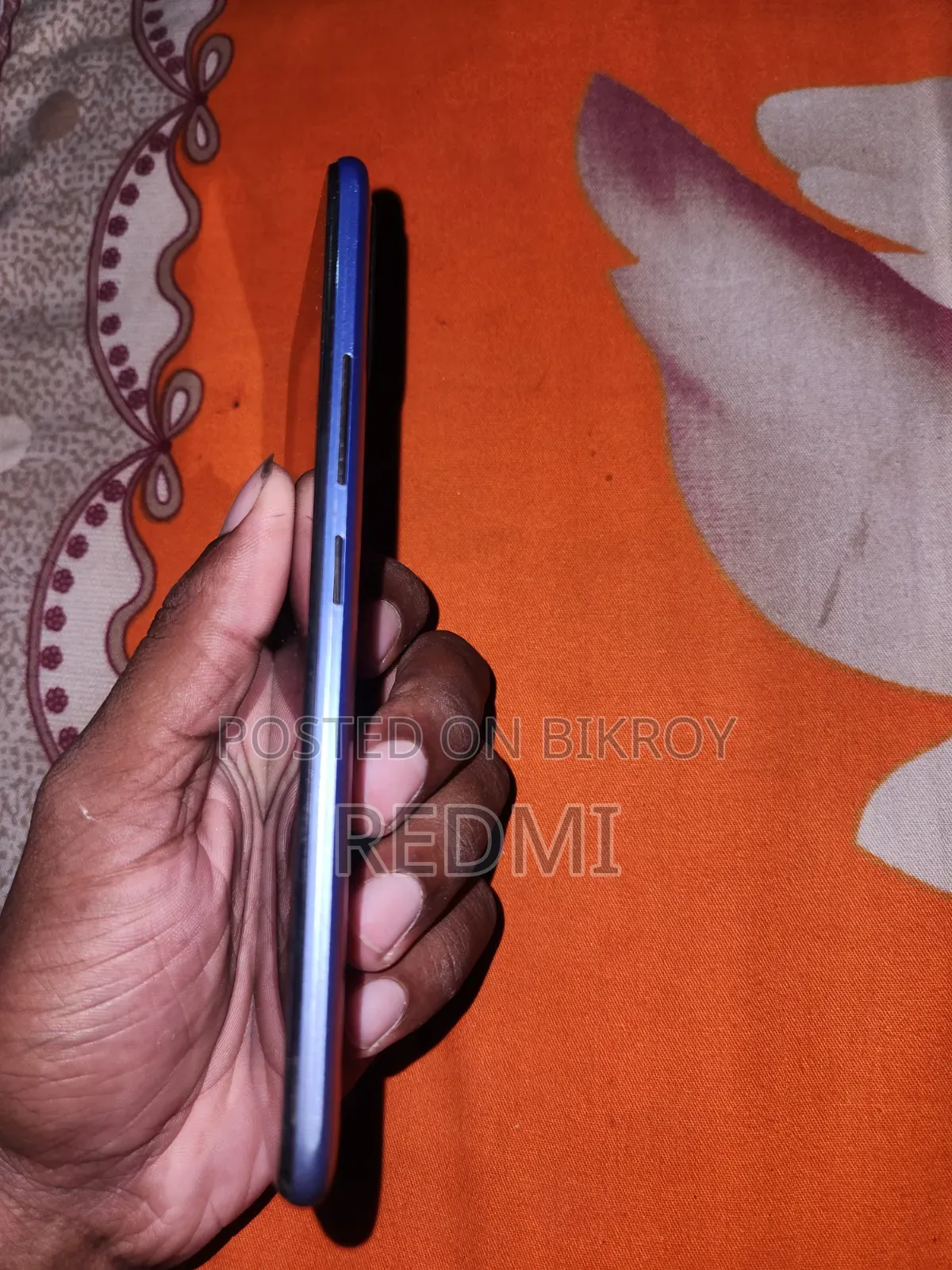 Itel Vision 1 Pro 32 GB Blue